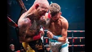 FULL BAREKNUCKLE FIGHT | FITZPATRICK Vs. WILLIAMS | BKB39