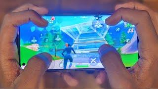 POV: You DOMINATE PC Players ON ANDROID... (Fortnite Mobile)