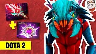 DOTA 2 — Как играть за WEAVER