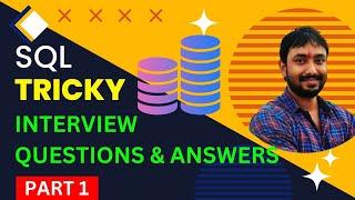 SQL Tricky and Important Interview Questions and Answers | SQL Tutorial for Beginners