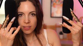 ASMR - Highly SENSITIVE MIC Scratching In Your Ears - BRAIN MELTING Tingles & Sleep