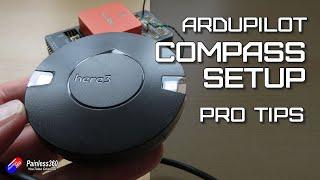 Ardupilot Compass Setup Pro Tips: Avoid 'toilet-bowling' and how to fix