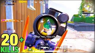 “PUBG Mobile Livik Train Station RUSH – 30+ Kills! | Team ASH Domination”