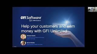 Zebra Summer Academy 2021: GFI Software