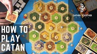 How To Play Catan