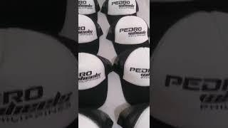 Trucker Cap Pedro Wheels