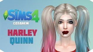 The Sims 4: SpeedSims Harley Quinn