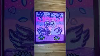 Purple Swans 