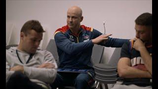 Adelaide coach Matthew Nicks fires up over a lack of defence | Making Their Mark | AFL