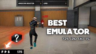 I FOUND THE BEST EMULATOR FOR LOW END PC || #bluestacks #freefire