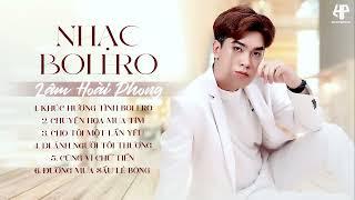 Nhạc Trữ Tình Bolero Lâm Hoài Phong - Khúc Hương Tình Bolero - Chuyện Hoa Mua Tím