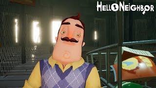 №1067: ИЩУ СОСЕДА В СУПЕРМАРКЕТЕ В ПРИВЕТ СОСЕД(Hello Neighbor)