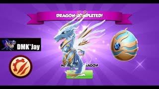 MITIS VENTI dragon - Dragon Mania Legends - (DMK*Jay) 드래곤 매니아 레전드