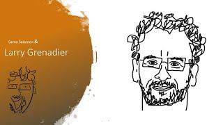 Dr. Jazz Talks #559: Samo Šalamon & Larry Grenadier interview