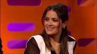 The Graham Norton Show | Antonio Banderas, Salma Hayek, Jimmy Carr, Coldplay