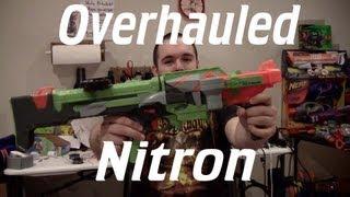 Overhauled Nerf Nitron (The Boom Nitron)