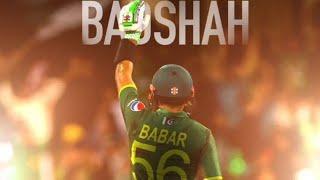 Babar Azam || Badshah o Badshah || Edit #babarazam