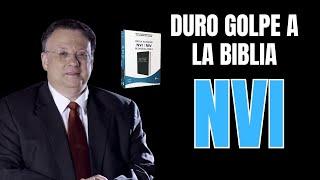 Duro Golpe a la Biblia NVI - Dr. César Vidal