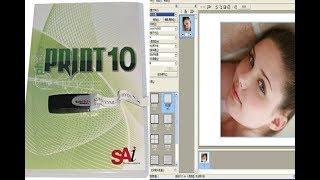 How to Setup PhotoPrint Software To Our Plotters -  SAi Flexi 12