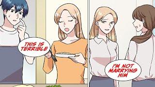 I moved in with my girlfriend, but then... [Manga Dub]