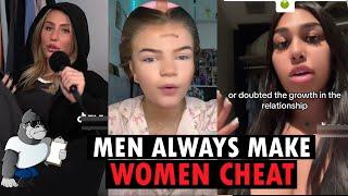 Cheating isn't a Mistake, it's a Choice and She Regrets it (Ep. 368)