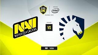 Na`Vi vs. Liquid - ESL One: Cologne 2019 - bo3 - map1 - de_dust2 [Gromjkee & TheCraggy]