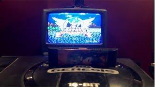 Sonic Mania Cartridge Working In Genesis???