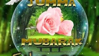 Jumma mubarak GIF