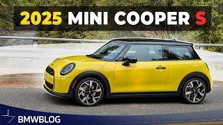 NEW MINI Cooper S - Drive Review