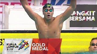 Swimming Men's 100m breaststroke Final | 29th SEA Games 2017