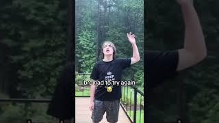 Zeus strike me if I’m lying #funny #lightning #funnyclips #fyp#entertainment #laugh