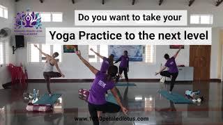 RYT200 Yoga Teacher Training in Dubai -  Thousand Petaled Yoga Academy | Approved by Yoga Alliance