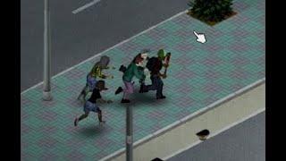 Project Zomboid 8x sprinters