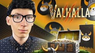Valhalla: The Crypto Game-Changing Universe by Floki