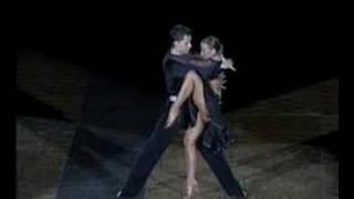 Evgeni Smagin & Rachel Heron Rumba show