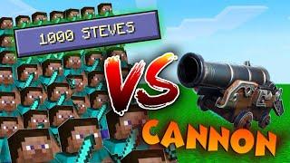 New Insane Minecraft Battle Simulation!