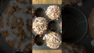 Coffee Cake Muffins