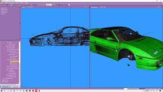 Замена деталей ZModeler 2.2.6