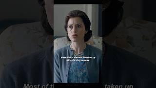 The princess's wedding had been  delayed because of the baby. #shorts  #movie