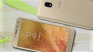 Samsung Galaxy J4 (2018) | 2.5D Curved Glass Super AMOLED Display