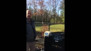 AquaCal Heatwave SuperQuiet Testimonial