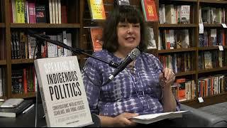 Indigenous Politics  - Book Talk