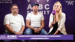 Blockchain; Answering Real World Problems | AIBC Summit