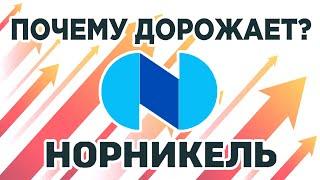 Взлет Норникеля, рестораны от Сбербанка и отсрочка Брексит / Новости экономики и финансов