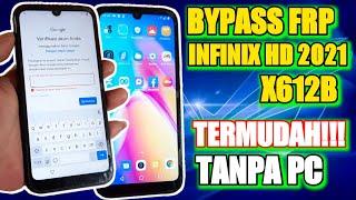 TERMUDAH‼️ BYPASS FRP AKUN GOOGLE INFINIX SMART HD 2021‼️ X612B‼️ JKS opreker handphone