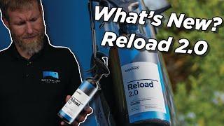 What's New In CARPRO Reload 2.0?