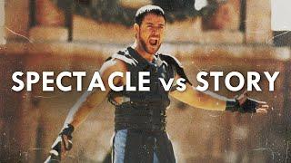 How Gladiator Turns Violent Spectacle into a Meaningful Story