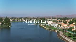 Considering a move to California, check out Menifee Lakes!