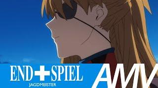 Evangelion 「 AMV 」 JAGDMEISTER END+SPIEL