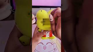 #ASMR Unboxing: Hello Kitty and Keroppi dancing figures #sanrio #unboxing #hellokitty